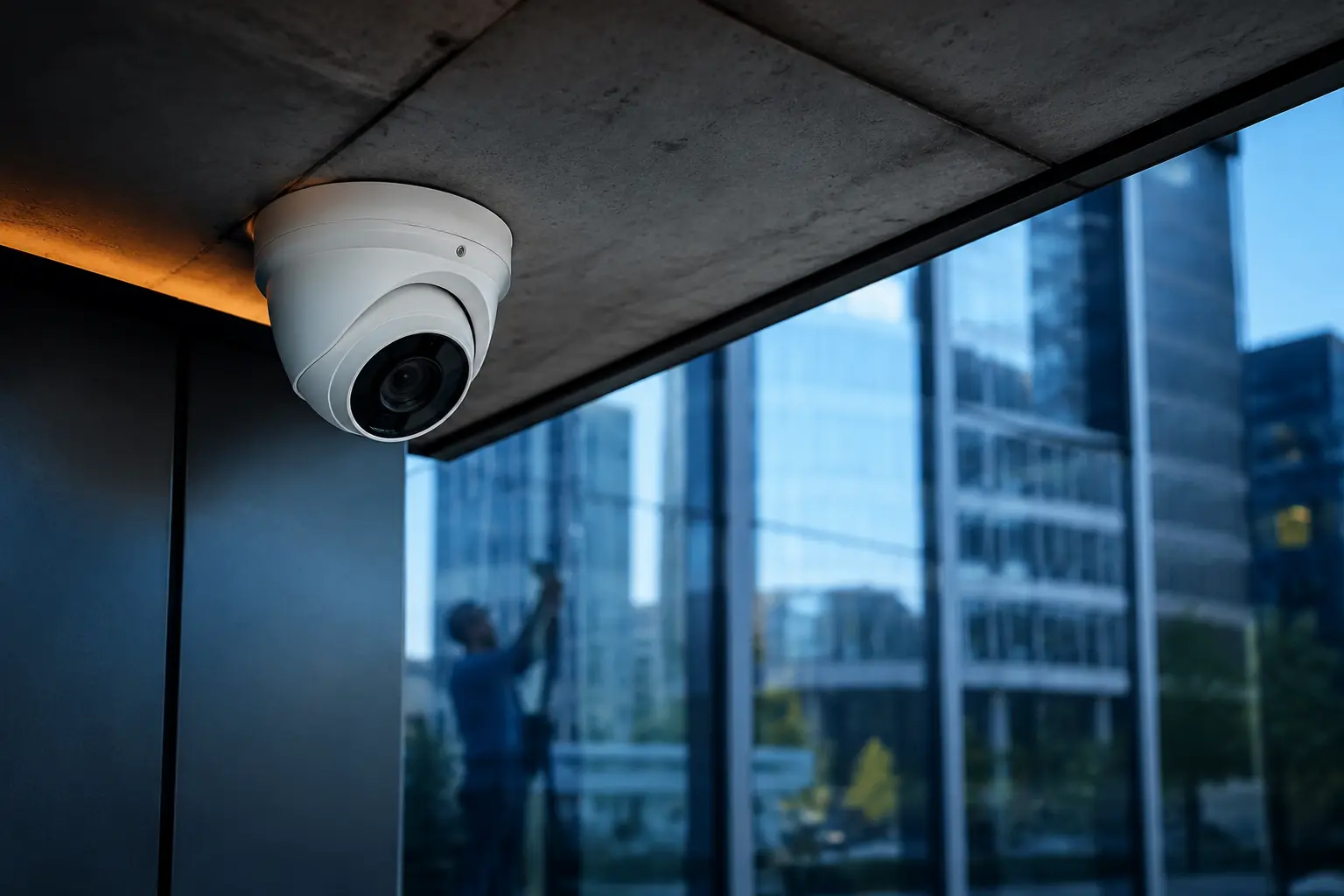 IP kamera ve profesyonel kayıt altyapısı
